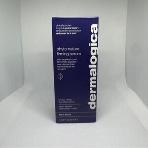 Brand New Dermalogica Phyto Nature Firming Serum 40ml Unopened Anti-Aging